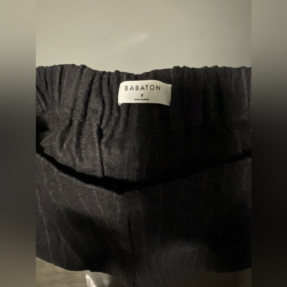Babaton, Cohen Pant, Size 8 - Picture 2 of 4